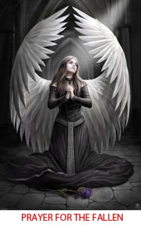 Prayer For The Fallen Small Prayer For The Fallen Small